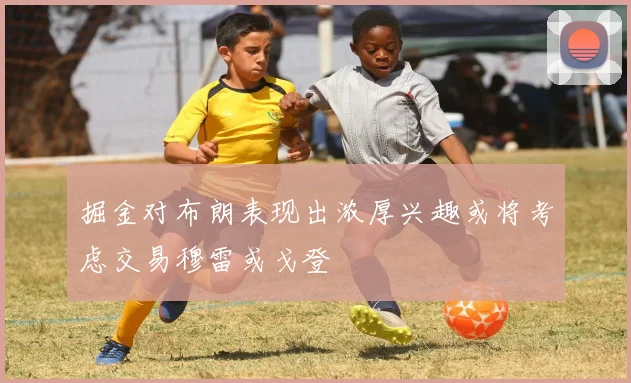 掘金对布朗表现出浓厚兴趣或将考虑交易穆雷或戈登